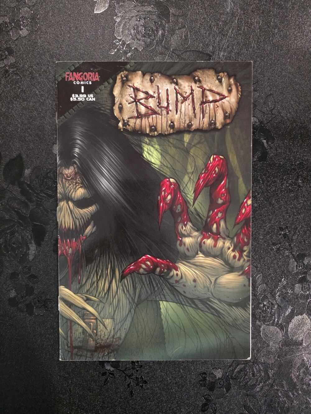 Fangoria Comics Bump #1 2007